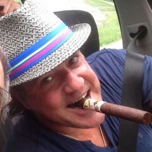 Meet your Posher, Jeffrey